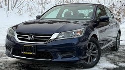 2015 Honda Accord LX