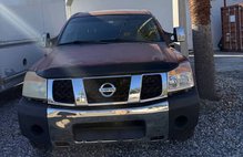 2006 Nissan Titan LE
