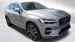 2023 Volvo XC60 B5 Ultimate Bright Theme