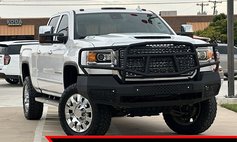 2018 GMC Sierra 2500HD Denali