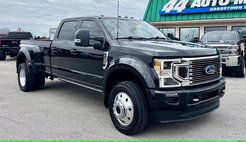 2022 Ford F-450 Super Duty King Ranch