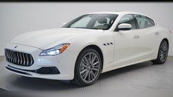 2019 Maserati Quattroporte S Q4 GranLusso