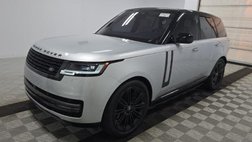 2023 Land Rover Range Rover P400 SE