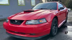 2004 Ford Mustang GT Deluxe
