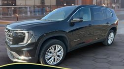 2024 GMC Acadia Elevation