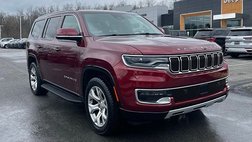 2022 Jeep Wagoneer Series II