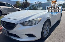2016 Mazda MAZDA6 i Touring