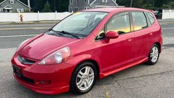 2008 Honda Fit Sport