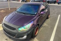 2012 Hyundai Accent SE