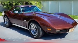 1974 Chevrolet Corvette 