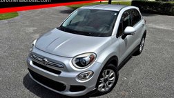 2016 Fiat 500X Easy
