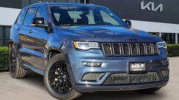 2021 Jeep Grand Cherokee Limited X