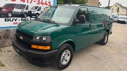 2019 Chevrolet Express 3500