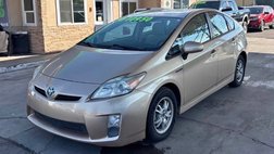2010 Toyota Prius Prius II
