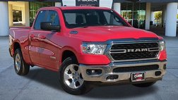 2022 Ram Ram Pickup 1500 Lone Star