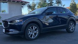 2025 Mazda CX-30 2.5 S Preferred