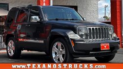 2011 Jeep Liberty Sport