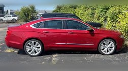 2014 Chevrolet Impala LTZ