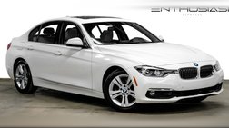 2017 BMW 3 Series 330i