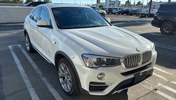 2018 BMW X4 xDrive28i