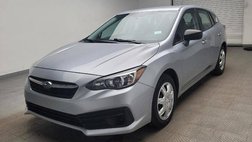 2022 Subaru Impreza Base