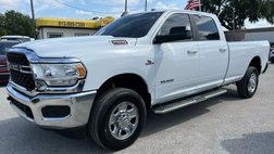 2022 Ram Ram Pickup 2500 Big Horn