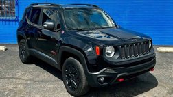 2018 Jeep Renegade Trailhawk