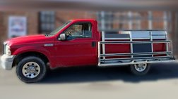 2005 Ford Super Duty F-250 XL