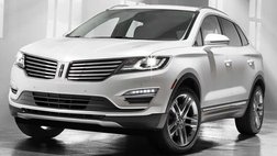 2017 Lincoln MKC Premiere