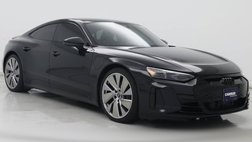 2022 Audi e-tron GT quattro Prestige