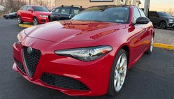 2020 Alfa Romeo Giulia Base