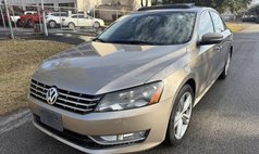 2015 Volkswagen Passat 2.0L TDI SE