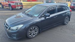 2012 Subaru Impreza 2.0i Premium