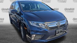2020 Honda Odyssey EX