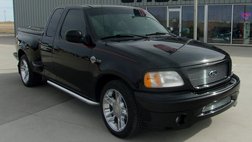 2000 Ford F-150 Harley-Davidson