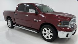 2018 Ram Ram Pickup 1500 Lone Star Silver