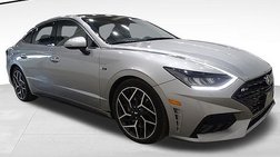 2022 Hyundai Sonata N Line