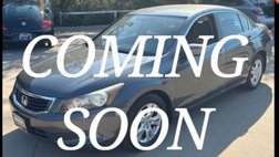 2010 Honda Accord LX-P