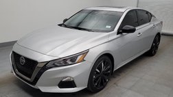 2021 Nissan Altima 2.5 SR