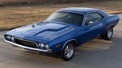 1972 Dodge Challenger Coupe 2 Door