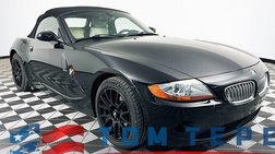 2004 BMW Z4 3.0i
