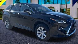 2017 Lexus RX 350 350