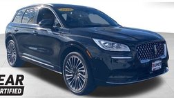 2020 Lincoln Corsair Reserve