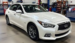 2017 Infiniti Q50 3.0T Signature Edition