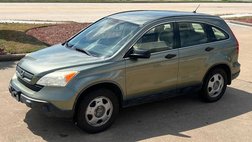 2007 Honda CR-V LX