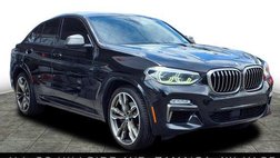 2019 BMW X4 M40i