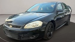 2011 Chevrolet Impala LT Fleet