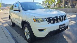 2018 Jeep Grand Cherokee Laredo E