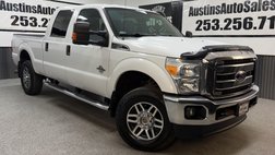 2016 Ford Super Duty F-350 XLT