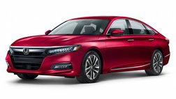 2018 Honda Accord Hybrid Touring